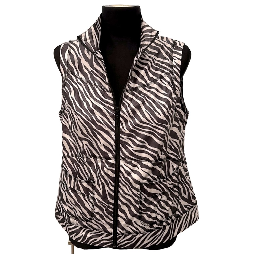 Chico’s Zenergy Vest with Pockets